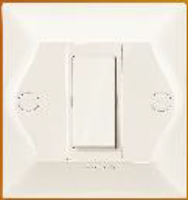 Indo Asian Make Glint Series Eight Module Horizontal Plate