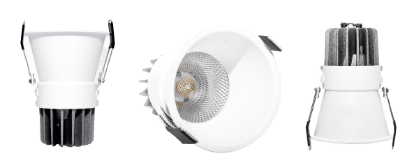 LDVAL DEEP RECESSED COB LIGHT