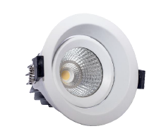 LDVAL Half DEEP RECESSED COB LIGHT