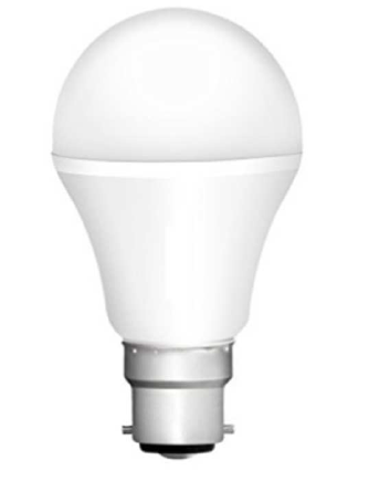 Led Bulb 9W White Pin Type