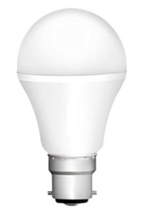 Led Bulb 12W White Pin Type