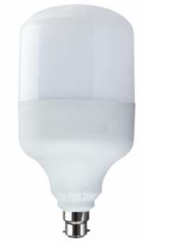 Led Dome Bulb 45W White Pin Type