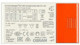 OT FIT 8/220-240/180 CS PC